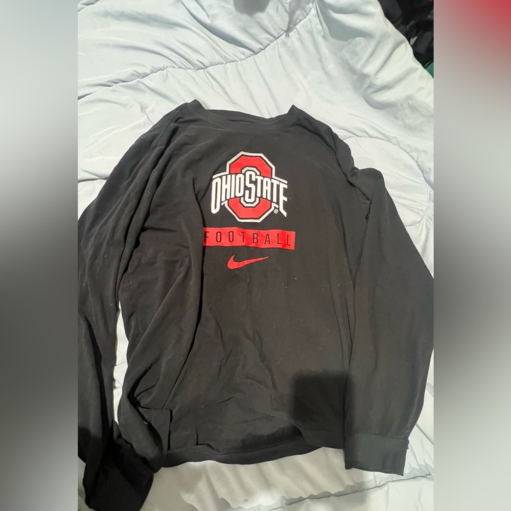 Nike Ohio State men’s long sleeve